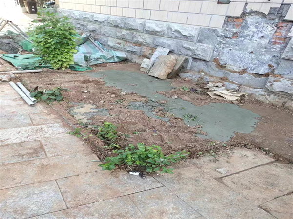 岱岳地基基础注浆增加承载力灌浆加固