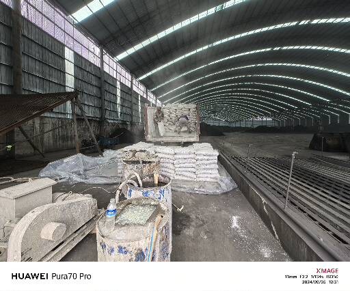 岱岳厂房地面下沉注浆加固施工